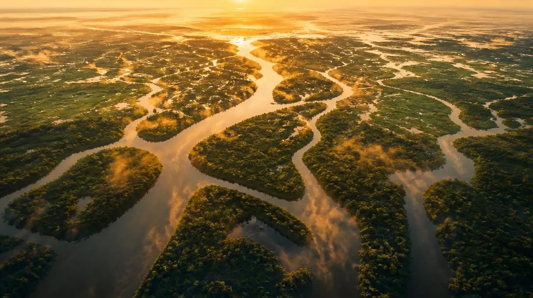 Vilken är världens längsta flod: Nilen eller Amazonas?