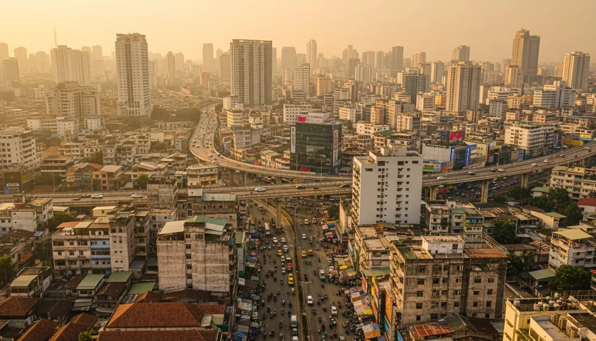 Världens största stad 2026: Jakarta passerar Tokyo i FN:s nya rankning