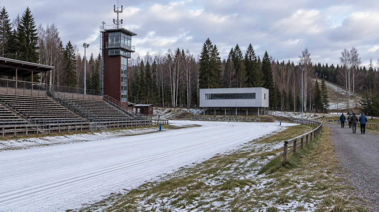 Viaplay sänder skid-VM i Falun 2027