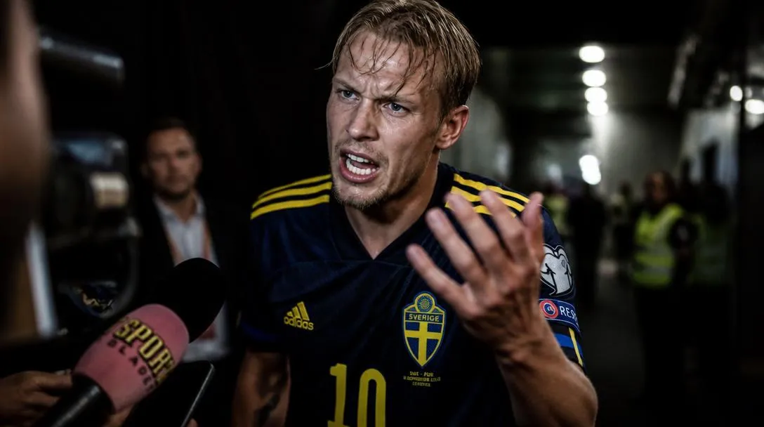 Victor Nilsson Lindelöf rasade efter kvitteringen: "Bra att jag inte stannade"