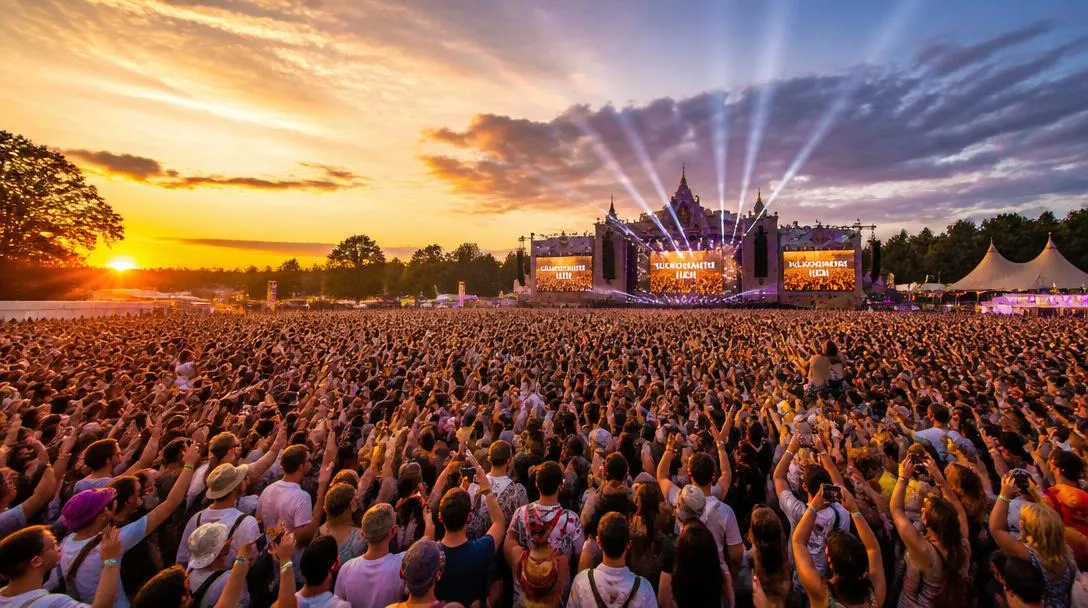 Way Out West pausar biljettförsäljningen efter exceptionellt tryck