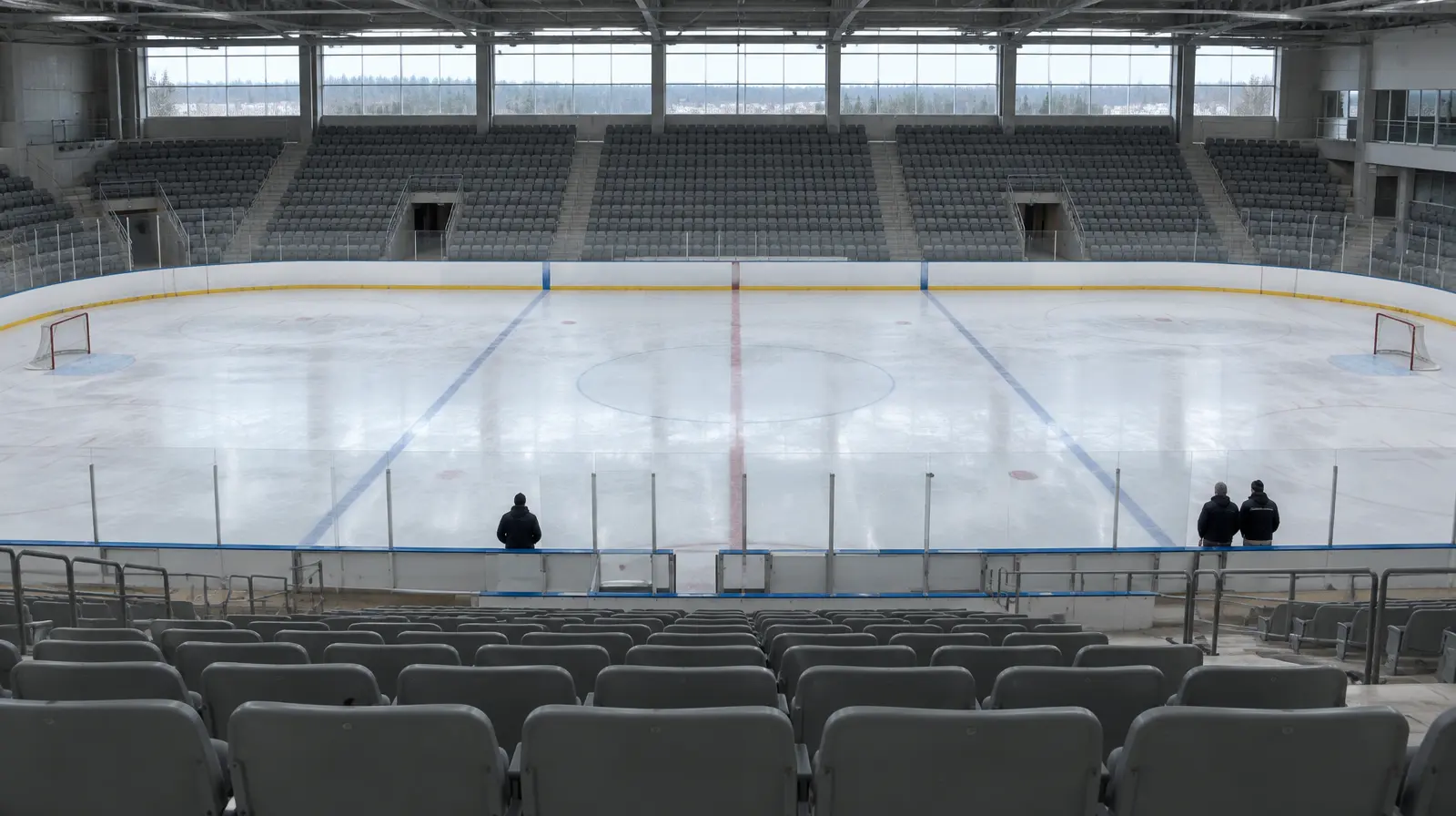 Wikegård vill att Sverige bojkottar hockey-VM om Ryssland får delta
