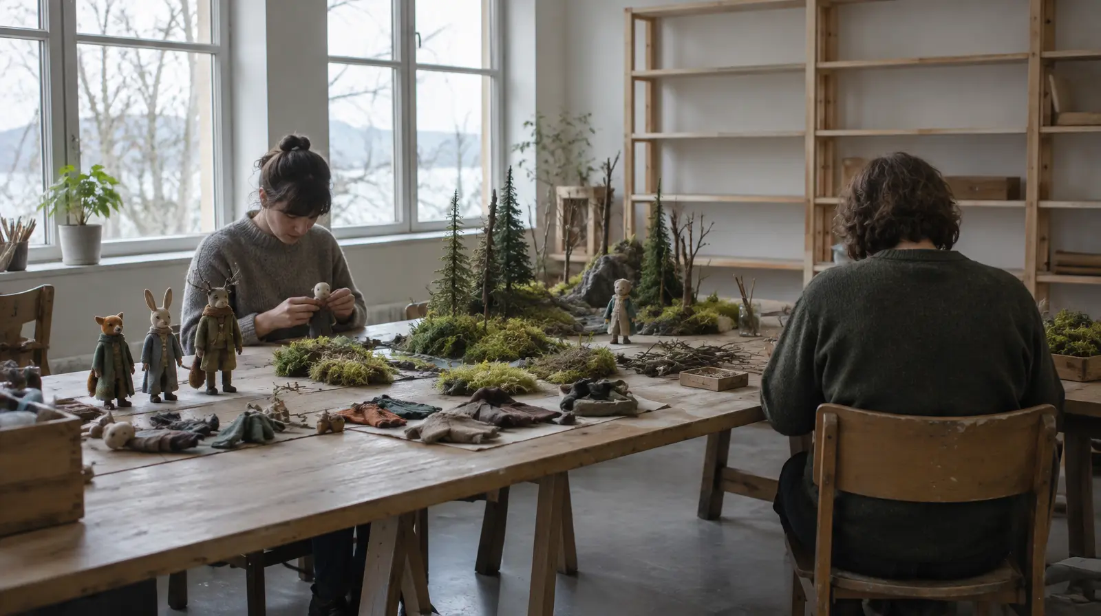 "Wildwood" splittrar kritikerna efter 16 år i produktion