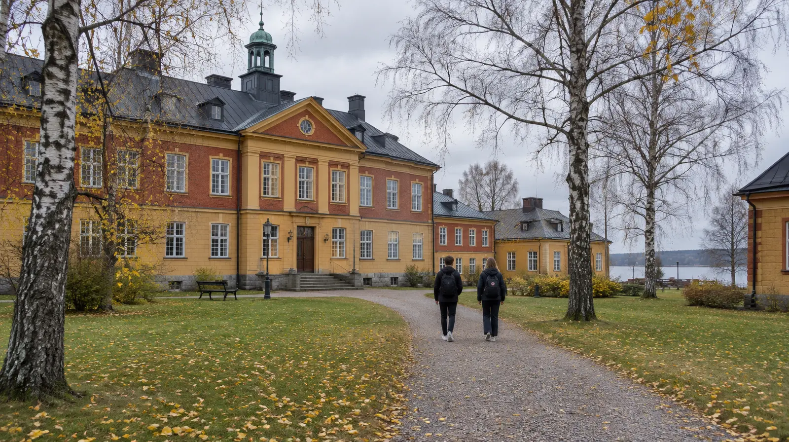 Ytterligare två anhållna i utredningen om Sigtunaskolan